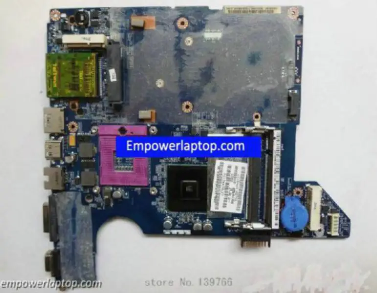 HP 519094-001 DV4 DV4-1000 gm45 Hauptplatine