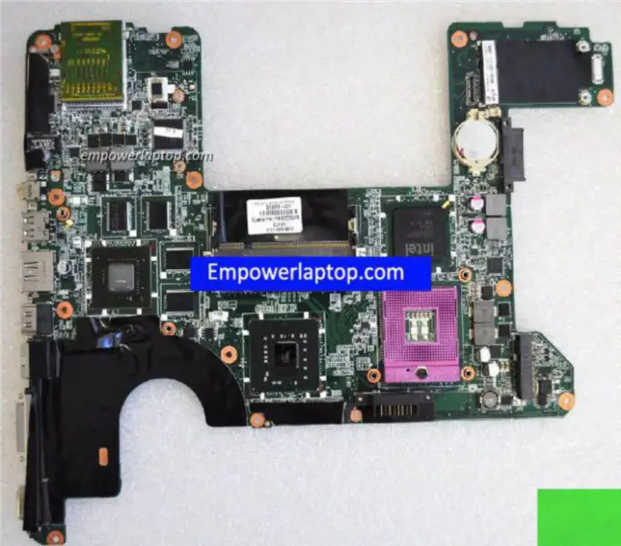 HP HDX16 519220-001 Hauptplatine