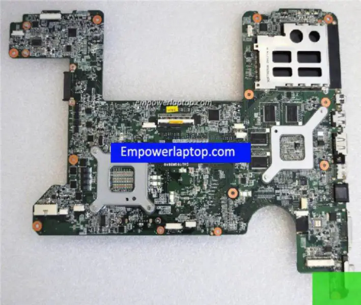 HP HDX16 519220-001 Hauptplatine