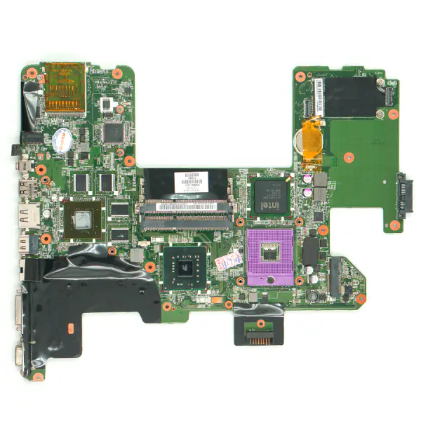 HP HDX18 519592-001 DAUT7GMB8B0 Hauptplatine