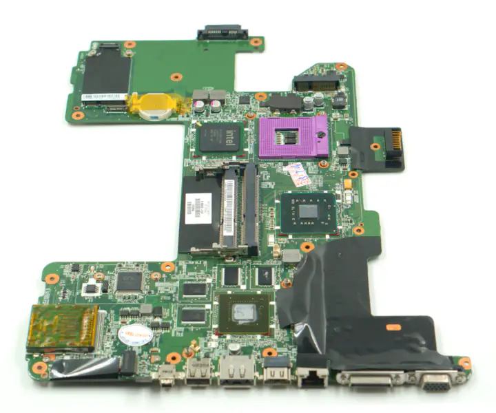 HP HDX18 519592-001 DAUT7GMB8B0 Hauptplatine