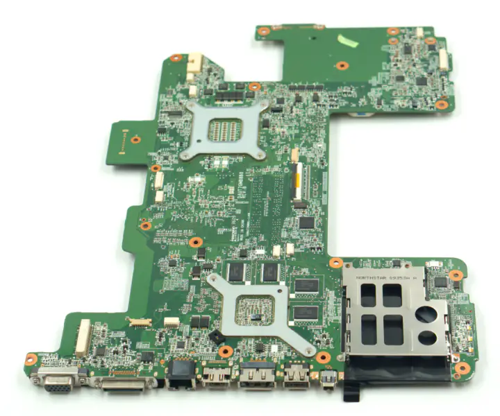 HP HDX18 519592-001 DAUT7GMB8B0 Hauptplatine