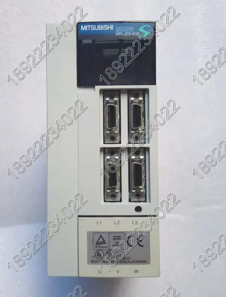 MITSUBISHI-Treiber MR-J2S-60B