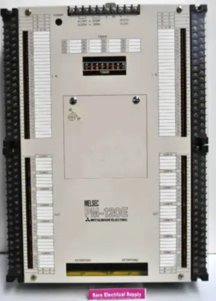 PM-120E Bedienfeld PM120E
