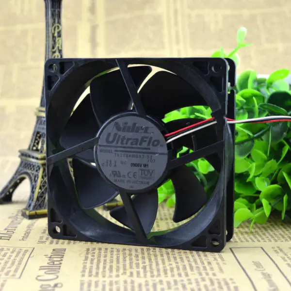 NIDEC 9025 T92T24MGA7-52 24V 0,10A Lüfter 2