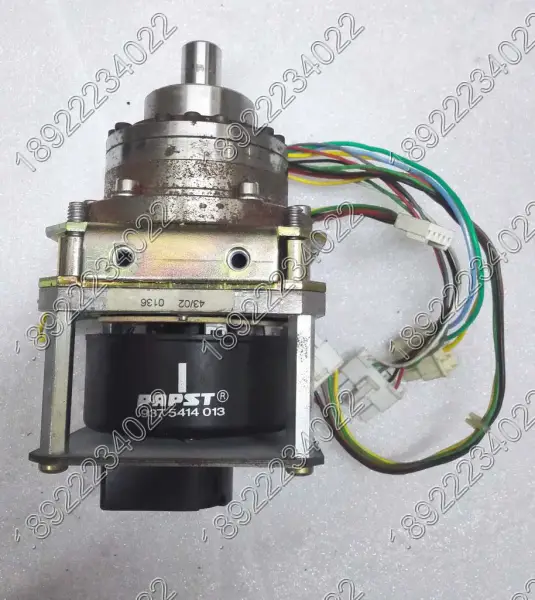 PAPST Motor VD-3-54.14 9375414013 Drehgeber HEDS-5500 I12