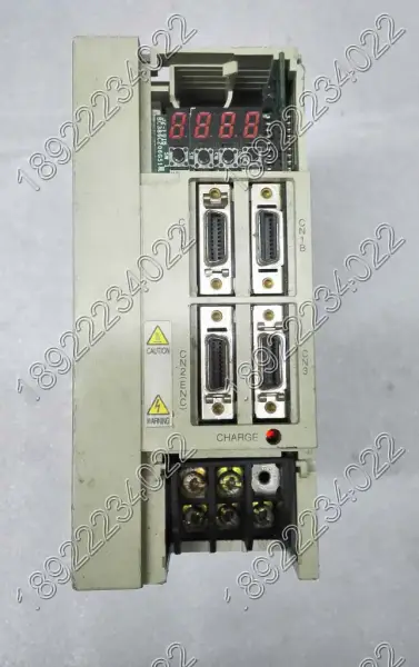 MITSUBISHI-Treiber MR-J2-70A