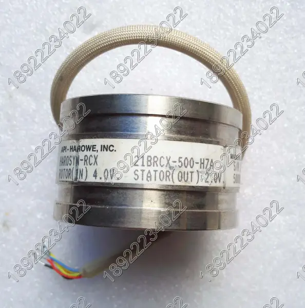 21BRCX-500-H7A HAROWE-Drehgeber