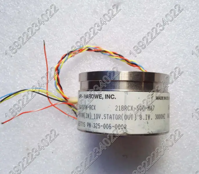 21BRCX-500-MA7 HAROWE-Drehgeber