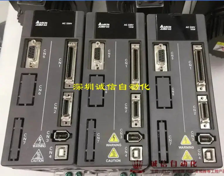 Delta A2 Serie 1KW ASD-A2-1021-L