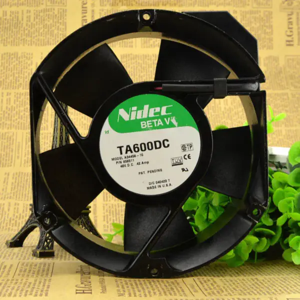 Nidec A34458-10 48V 0,42A P/N:956511 Lüfter