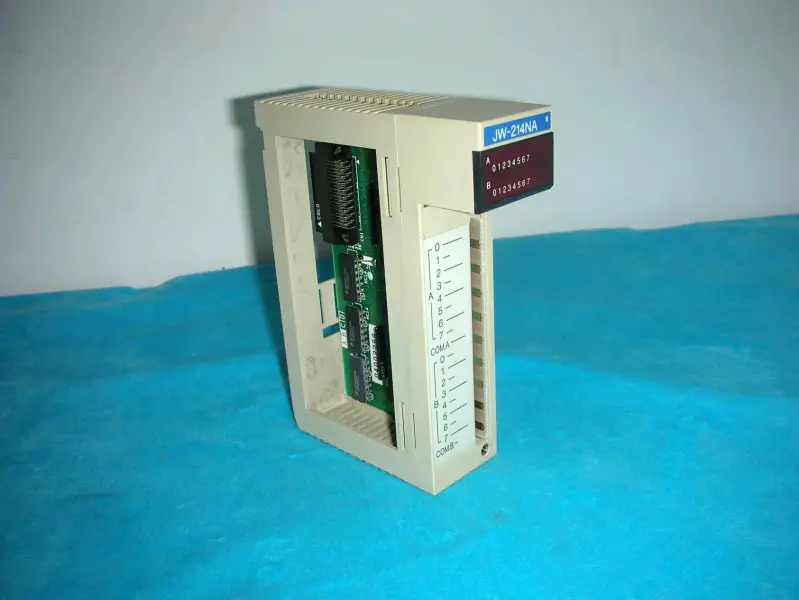 SCHARF PLC JW-214NA