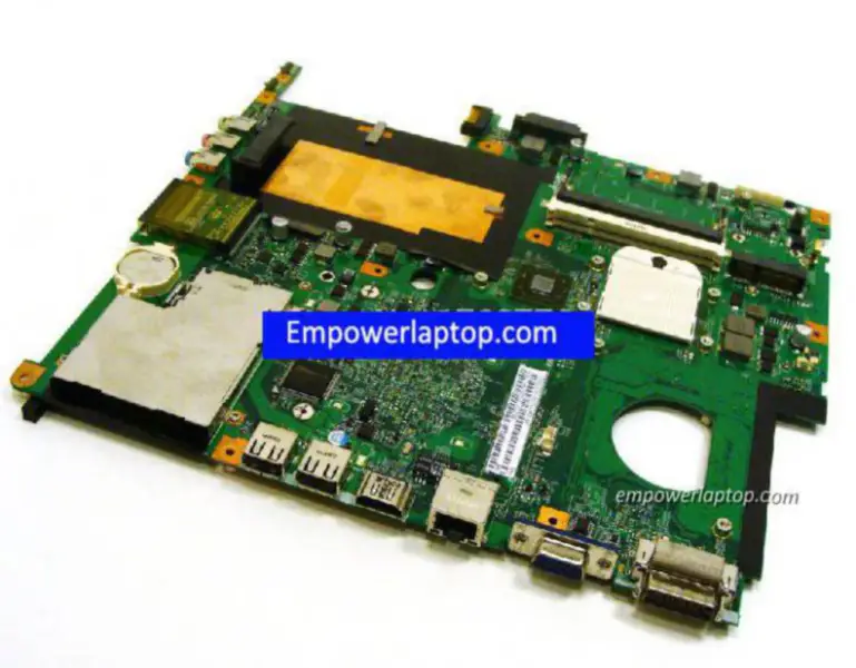 Acer 5230 5530 JAWD0 LA-4391P Hauptplatine