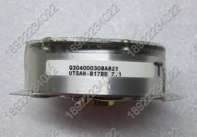 YASKAWA Motor Drehgeber UTSAH-B17BB