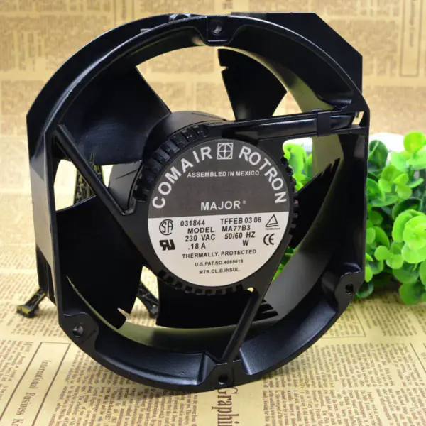 COMAIRROTRON 230VAC 172MMX55MM MA77B3 Lüfter