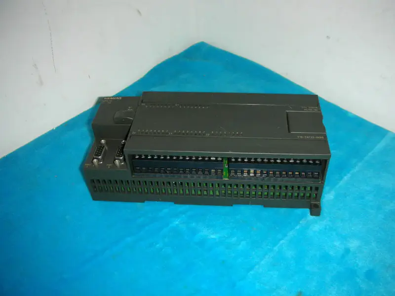 Siemens SPS 6ES7216-2AF22-0XB0