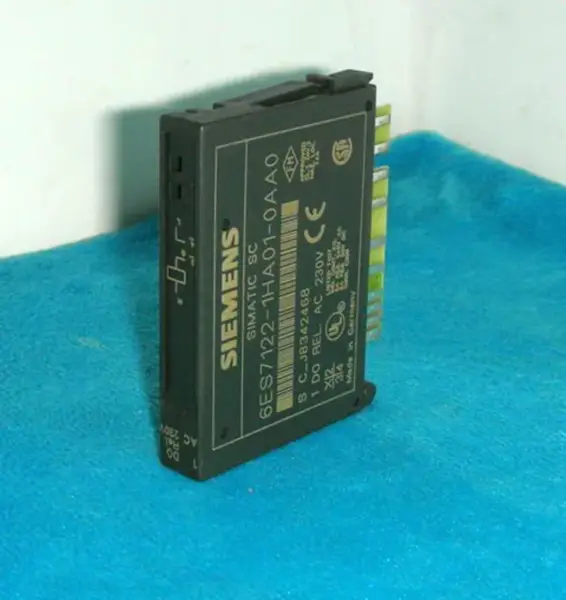 Siemens 6ES7122-1HA01-0AA0 SPS