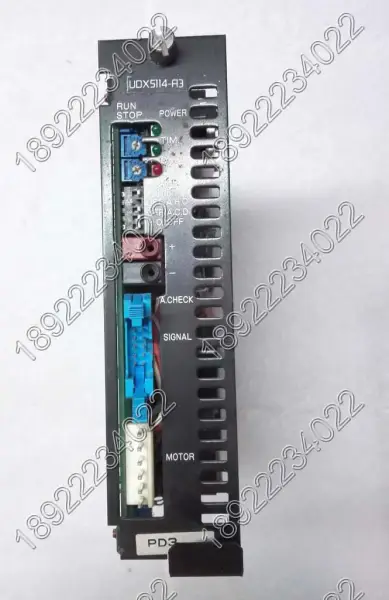 VEXTA-Treiber UDX5114-A3