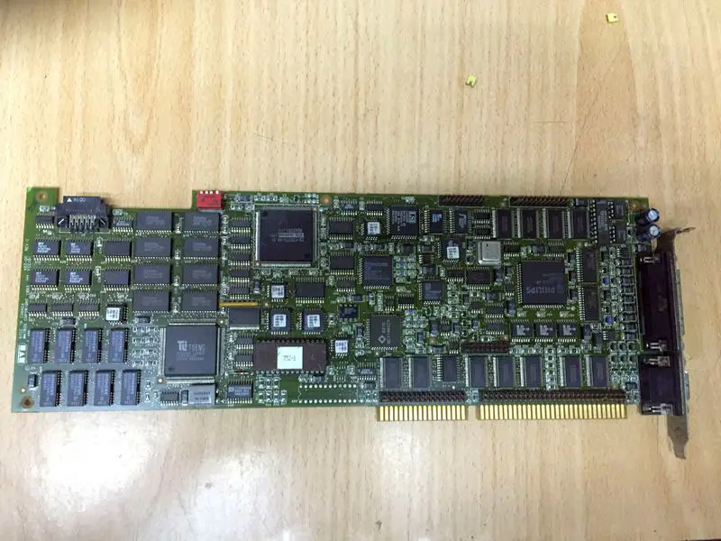 MATROX 483-00 REV:C Hauptplatine