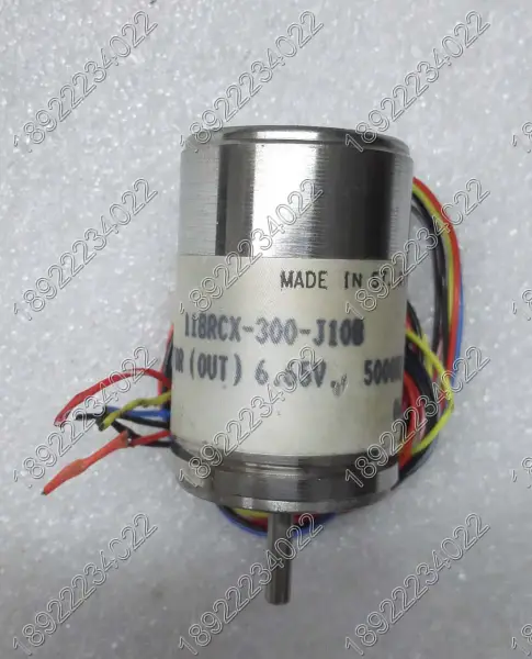 HAROWE-Drehgeber 11BRCX-300-J10B