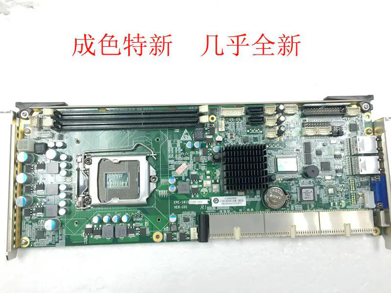 AAEON Industrie-Motherboard EPE-1815VNA-H61 VER:C01 LGA1155