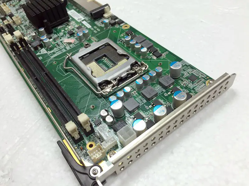 AAEON Industrie-Motherboard EPE-1815VNA-H61 VER:C01 LGA1155