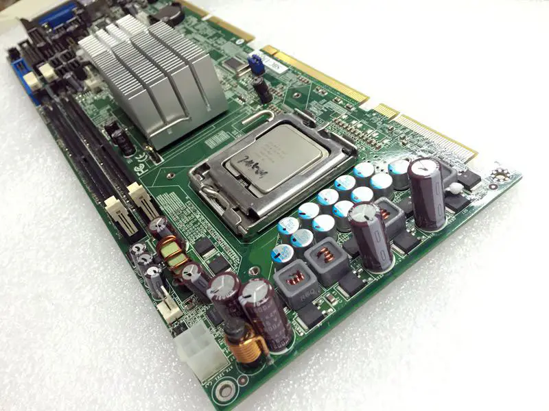 AXIOMTEK Industrie-Motherboard SBC-13Q35 REV:0.2