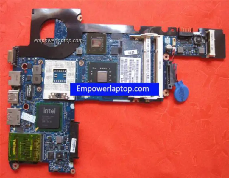 HP DV3 530780-001 Hauptplatine