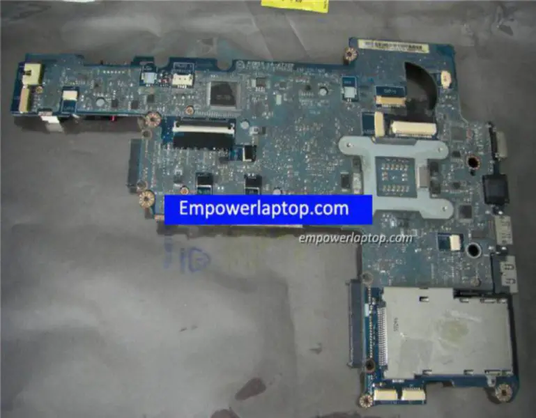 HP DV3-2000 LA-4732P GM45 530781-001 Hauptplatine