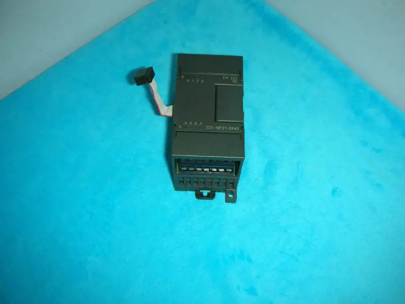 Siemens SPS 6ES7222-1BF21-0XA0