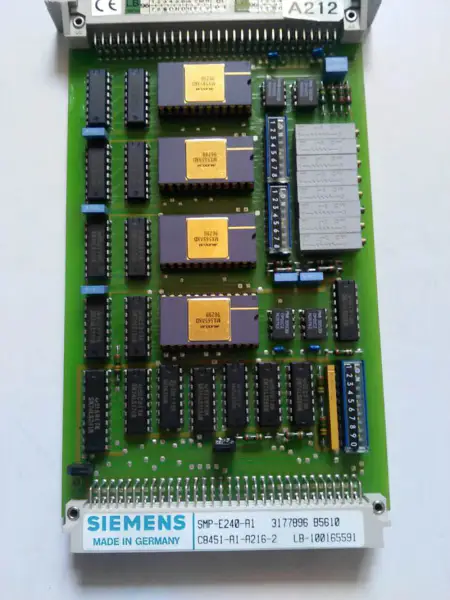 Siemens SMP-E240-A1 SPS Siemens
