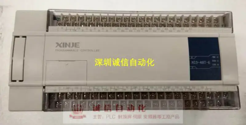 XINJE PLC XC3-48T-D