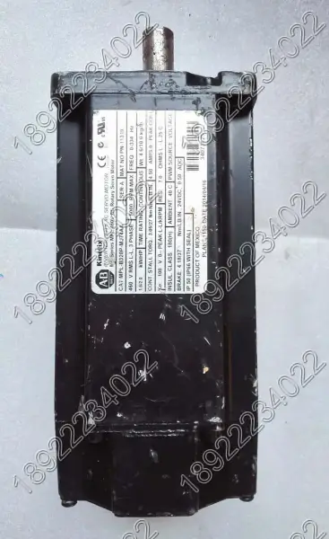 ALLEN-BRADLEY Motor MPL-B320P-MJ74AA