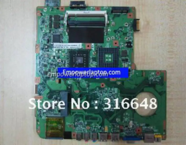 Acer MBASJ01001 Aspire 5330 5730 Hauptplatine