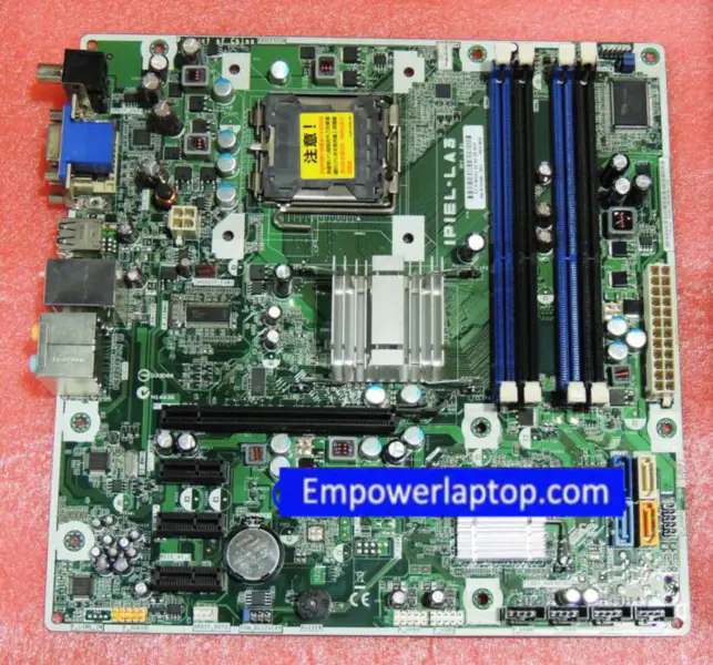 HP G43 IPIEL-LA3 583365-001 584308-001 533234-001 Hauptplatine