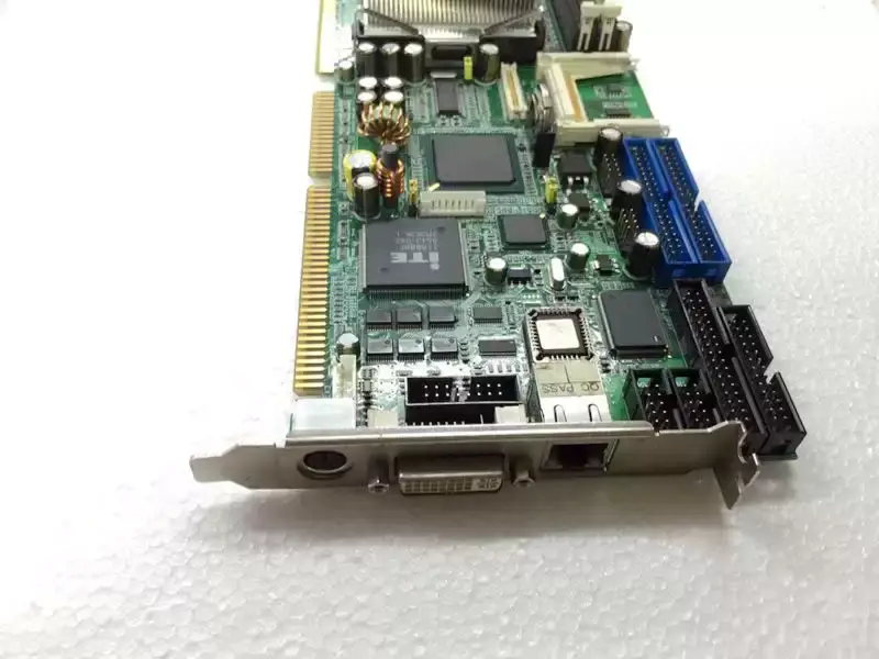 Adlink Industrie-Motherboard NUPRO-861 Rev.3.0 mit RAM