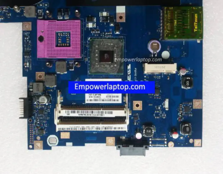 Acer 5332 NAWF3 LA-4854P Hauptplatine