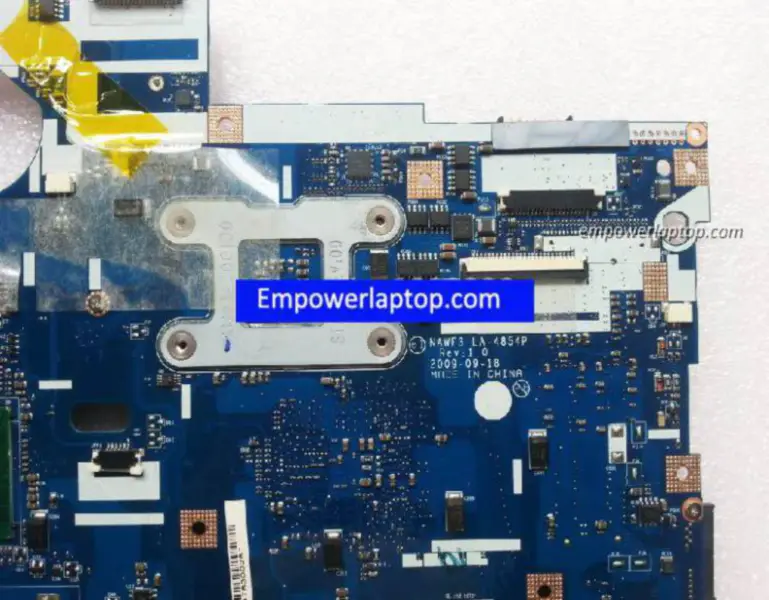 Acer 5332 NAWF3 LA-4854P Hauptplatine