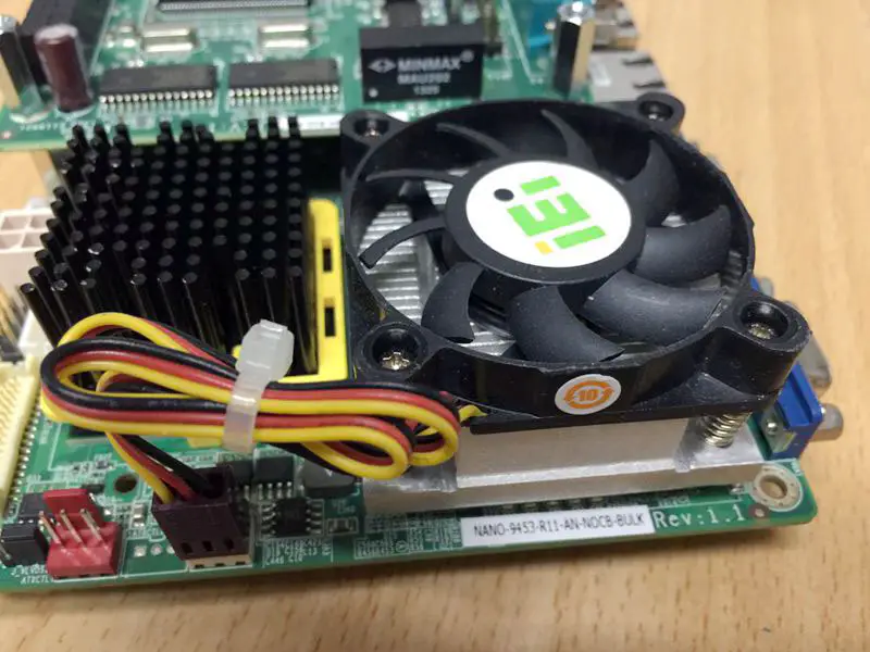 PM-1680-CBM-R10-AN REV:1.0 Industrie-Motherboard 00BB059-110-RS NAVO-9453-AN