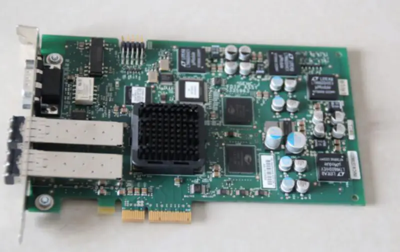 CT Scanner FDIP ASSY 5335963 PCI-E Karte Industrie-Motherboard