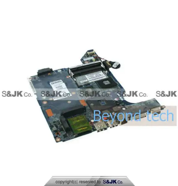 HP 534158-001 Hauptplatine