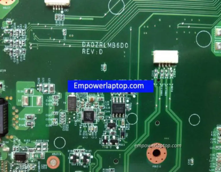 Acer 5349 DA0ZRLMB6D0 Hauptplatine