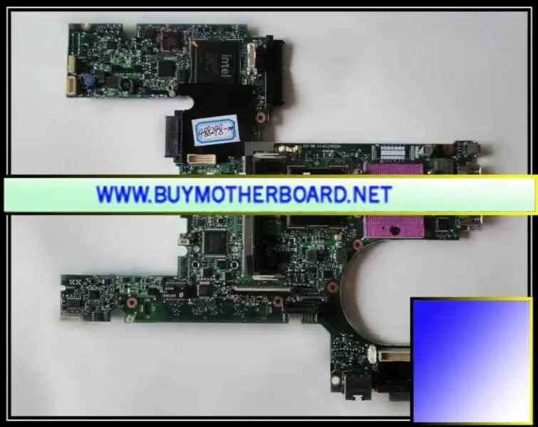 HP 535535-001 Hauptplatine für Laptop GM45