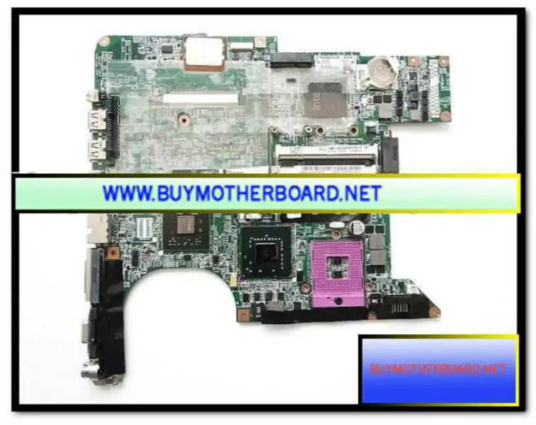 HP 535803-001 Hauptplatine für Laptop 4515S