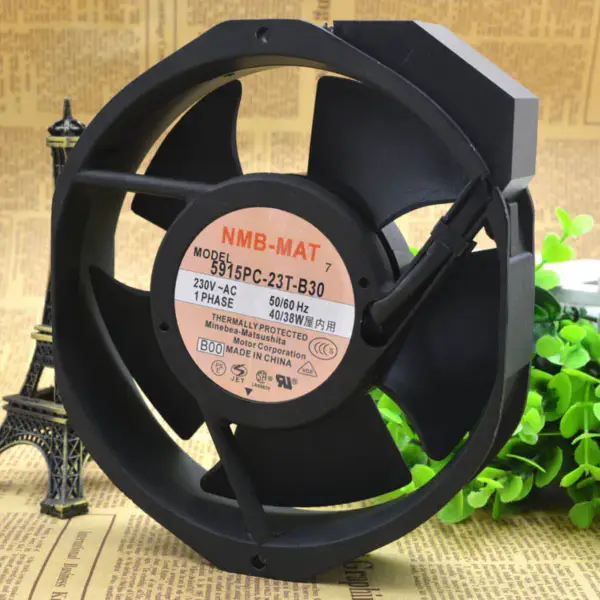 NMB 5915PC-23T-B30 230V 35W 172*150*38MM 17cm Lüfter