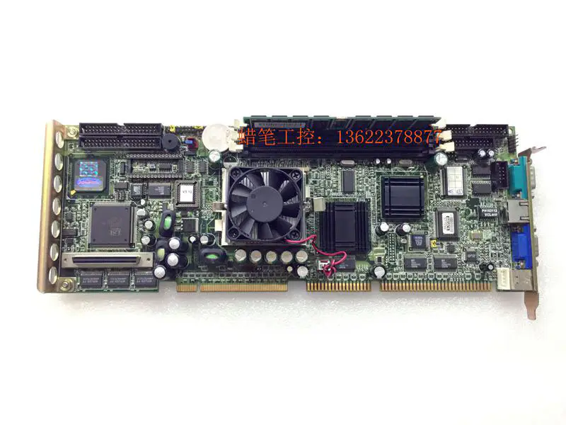 Advantech PCA-6179F Rev.A1 mit SICI-Port Industrie-Motherboard