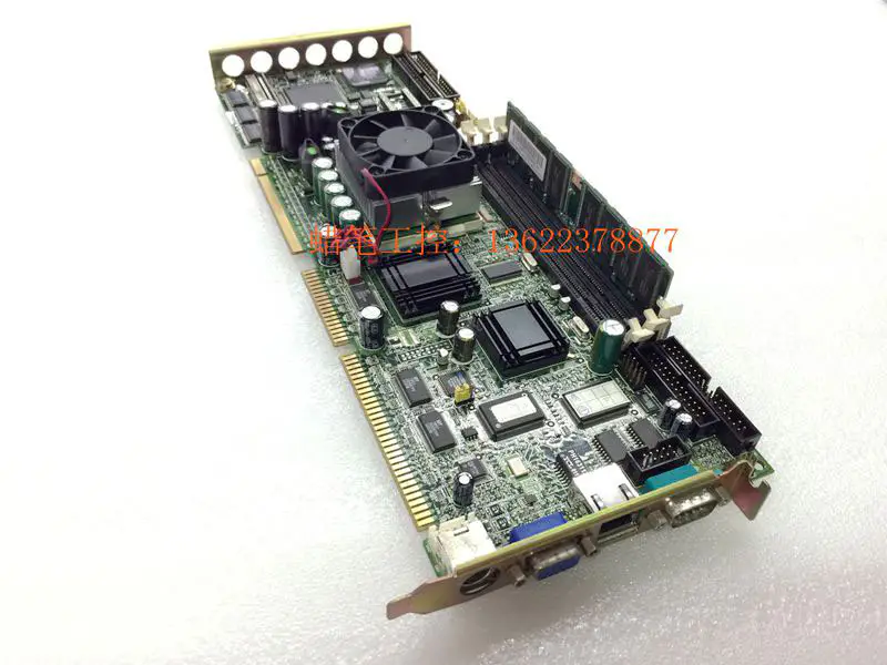 Advantech PCA-6179F Rev.A1 mit SICI-Port Industrie-Motherboard