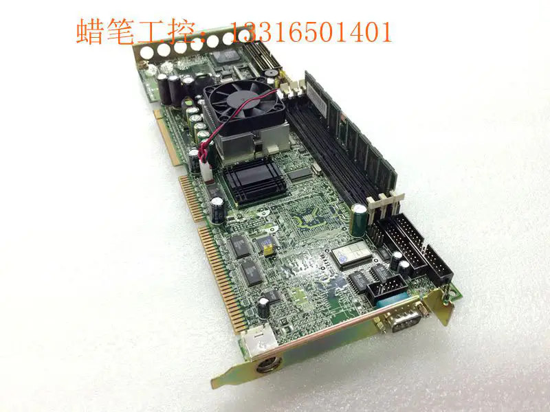 Advantech PCA-6179L Rev.A1 PCA-6179 Rev.A1 Motherboard ohne Grafikkarte