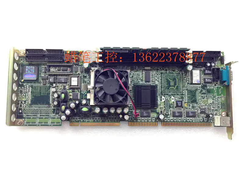 Advantech PCA-6179L Rev.A1 PCA-6179 Rev.A1 Motherboard ohne Grafikkarte