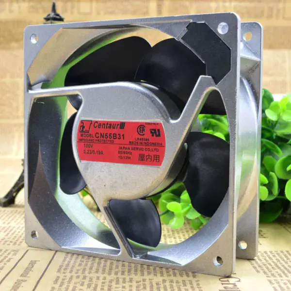 SERVO CN55B31 100V 15W 12CM 12038 Lüfter